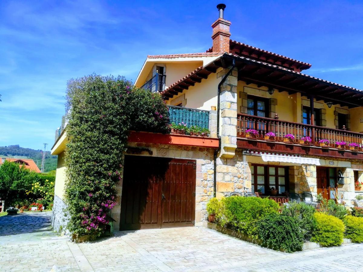 אורניה La Chimenea Cantabra מראה חיצוני תמונה
