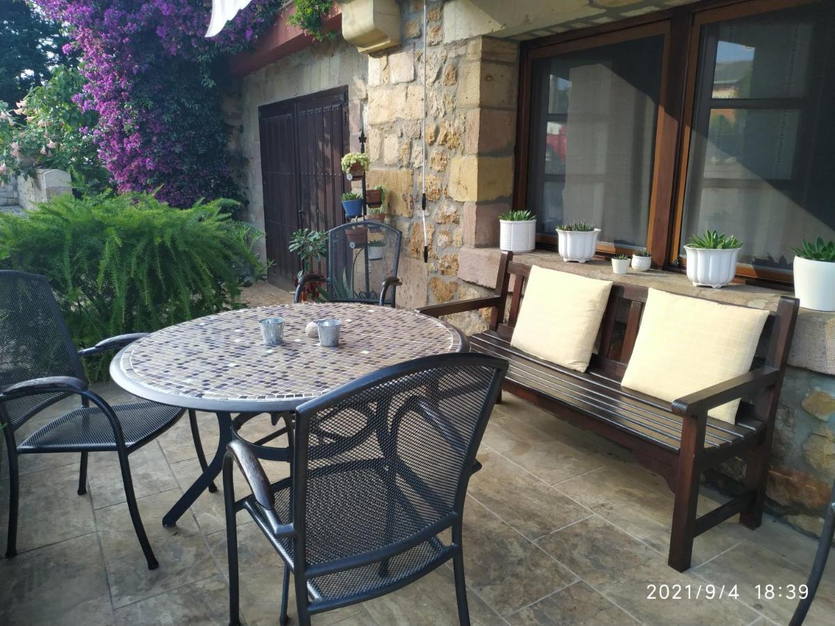 אורניה La Chimenea Cantabra מראה חיצוני תמונה