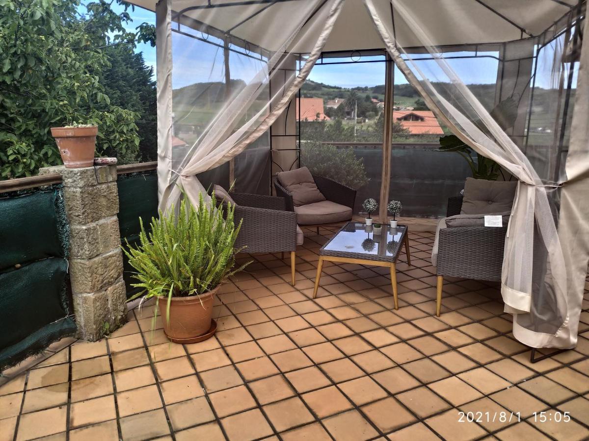 אורניה La Chimenea Cantabra מראה חיצוני תמונה