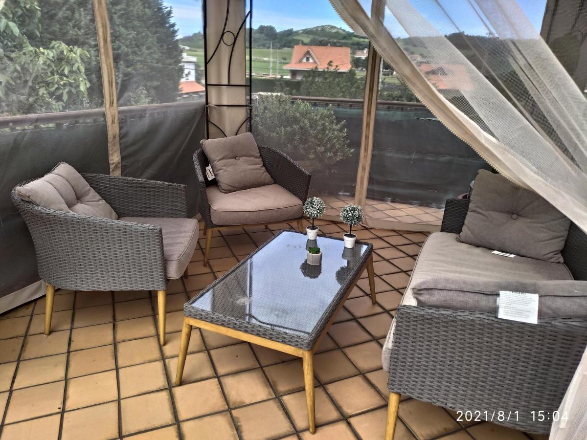 אורניה La Chimenea Cantabra מראה חיצוני תמונה