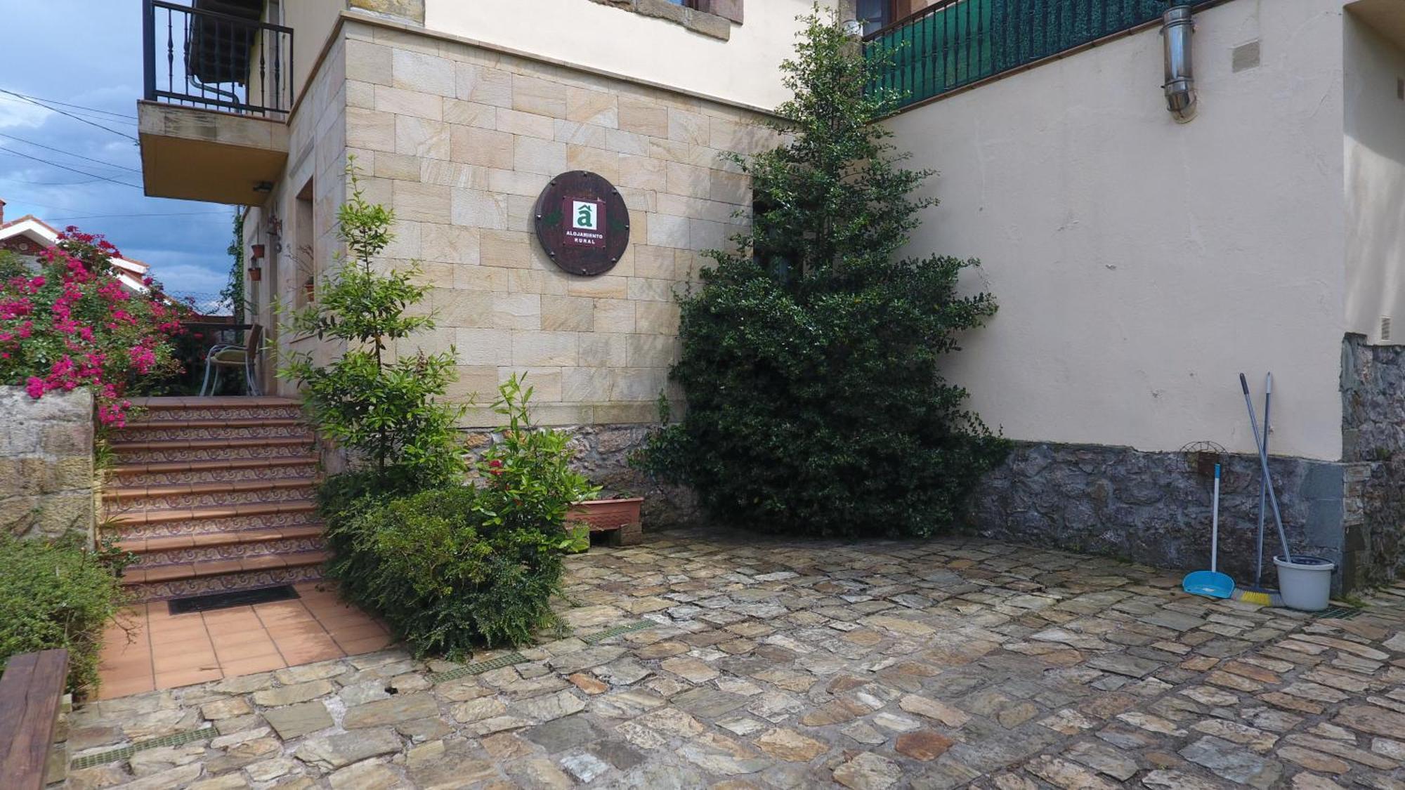 אורניה La Chimenea Cantabra מראה חיצוני תמונה