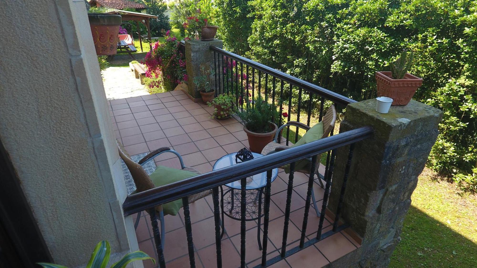 אורניה La Chimenea Cantabra מראה חיצוני תמונה
